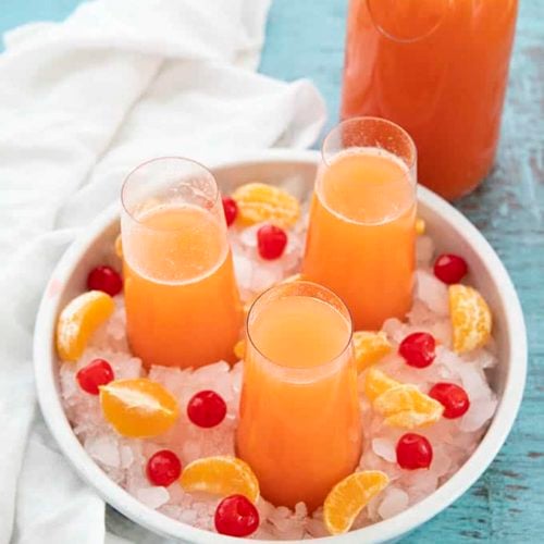 35 Easy Mimosa Drink Recipes - Best Mimosa Cocktails