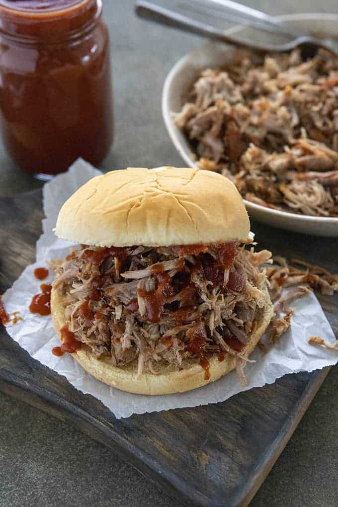 Slow Cooker Pulled Pork Recipe (Moist and Tender)