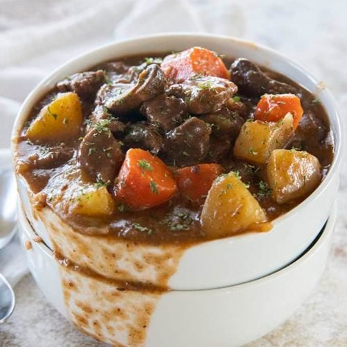 Perfect Beef Stew - The Salty Marshmallow