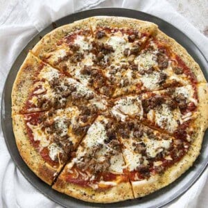 pizza recipe