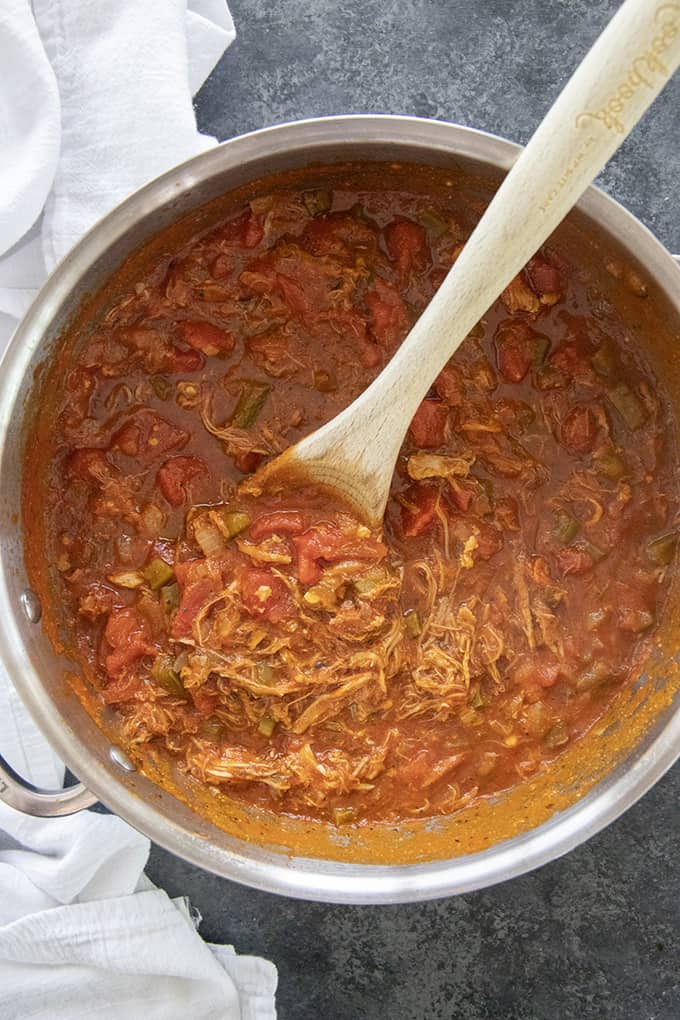 bbq spaghetti sauce