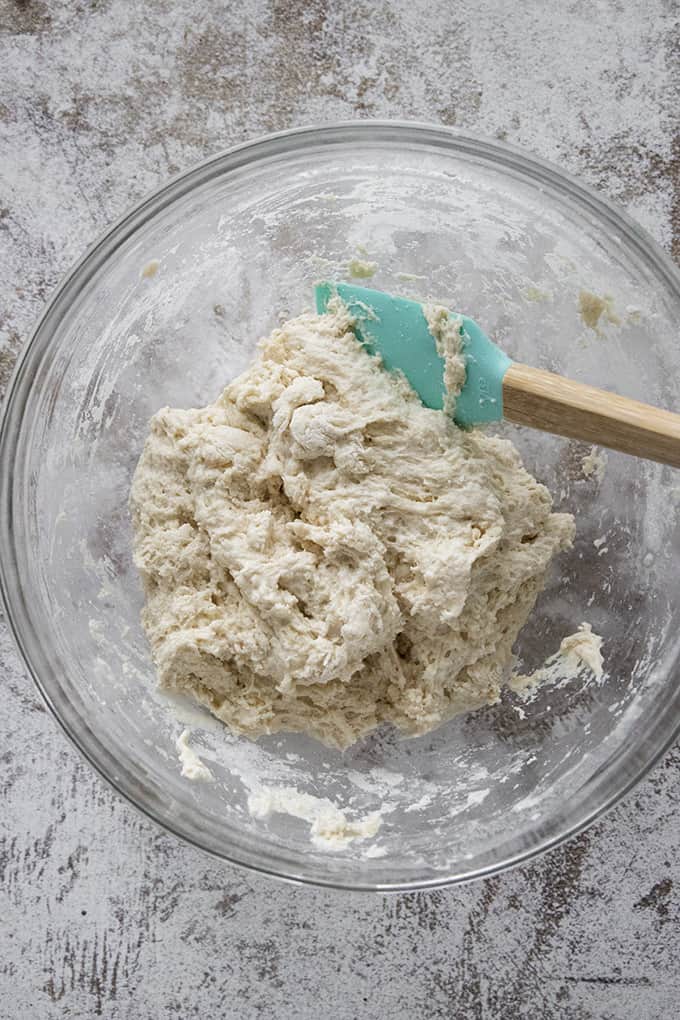 beer bread batter