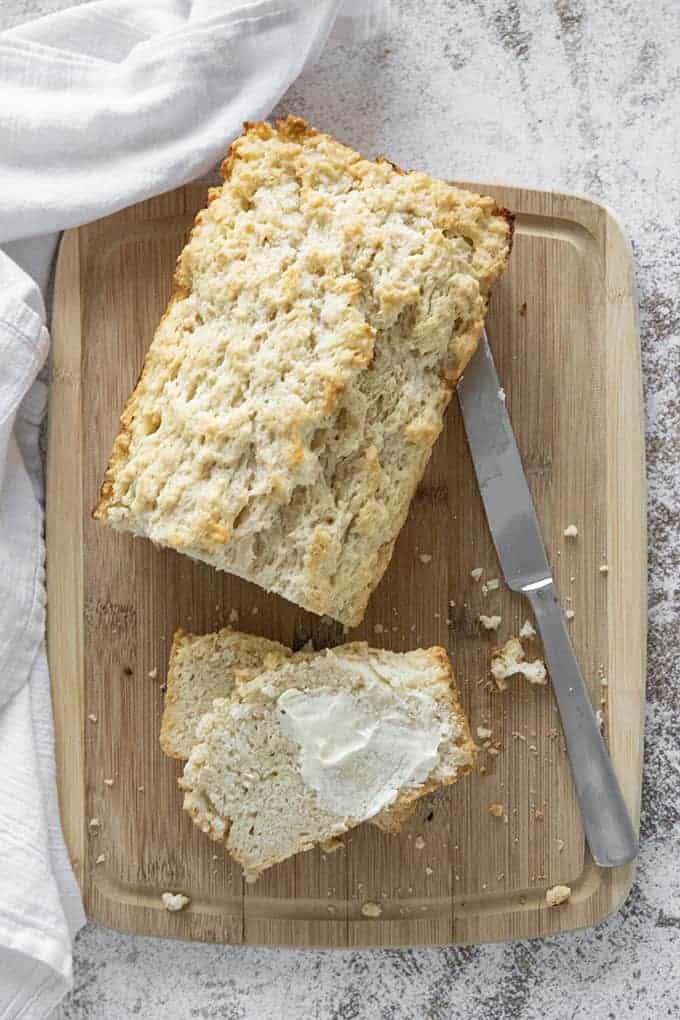 beer quick bread recipe 