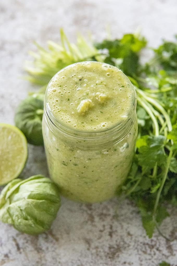 salsa verde