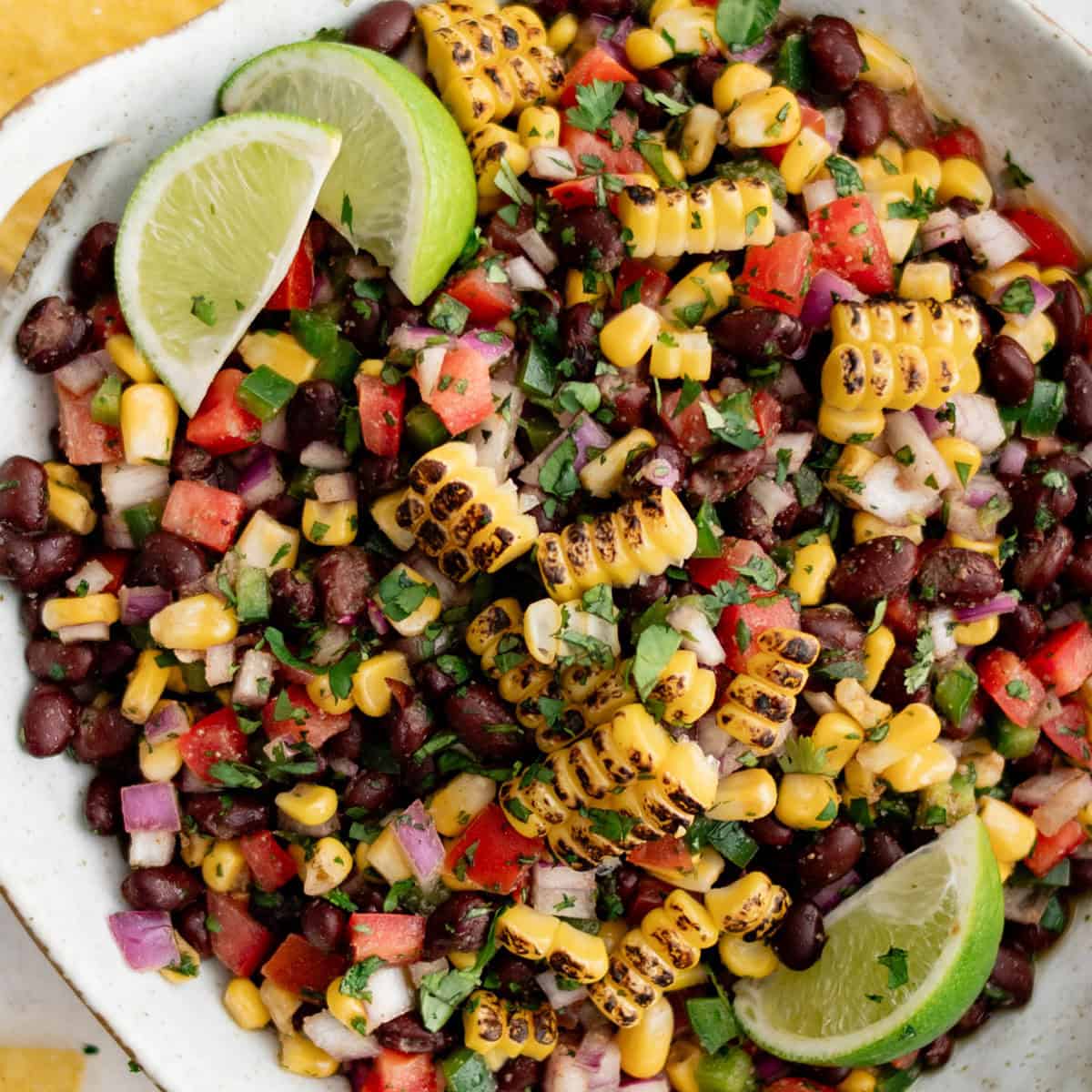 Black Bean Salsa