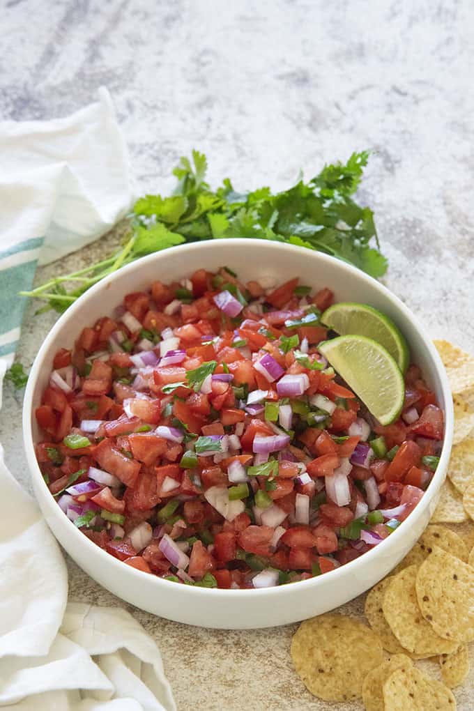 pico de gallo