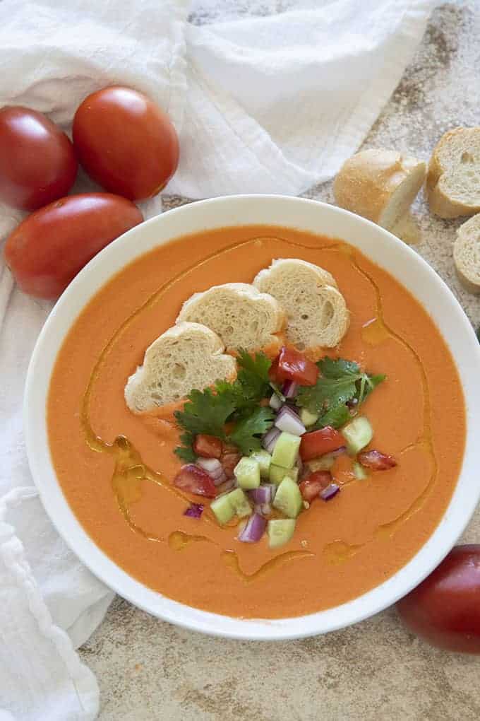 gazpacho recipe