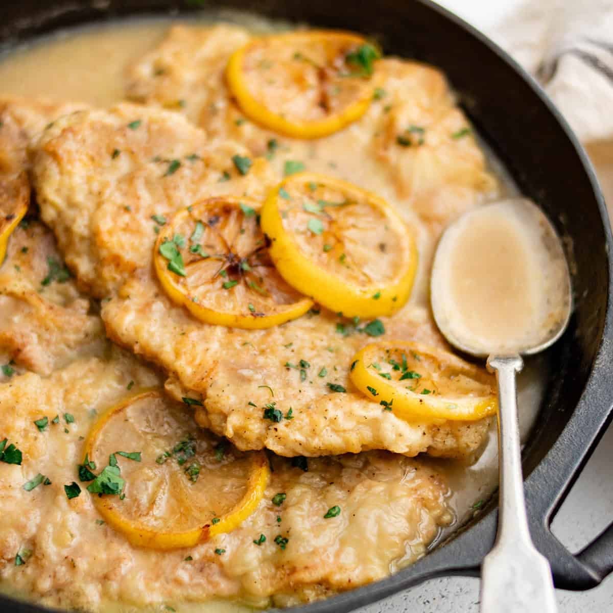 Chicken Francese