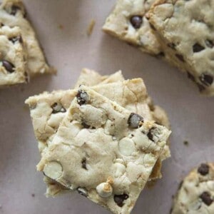 brown butter sugar cookie bars