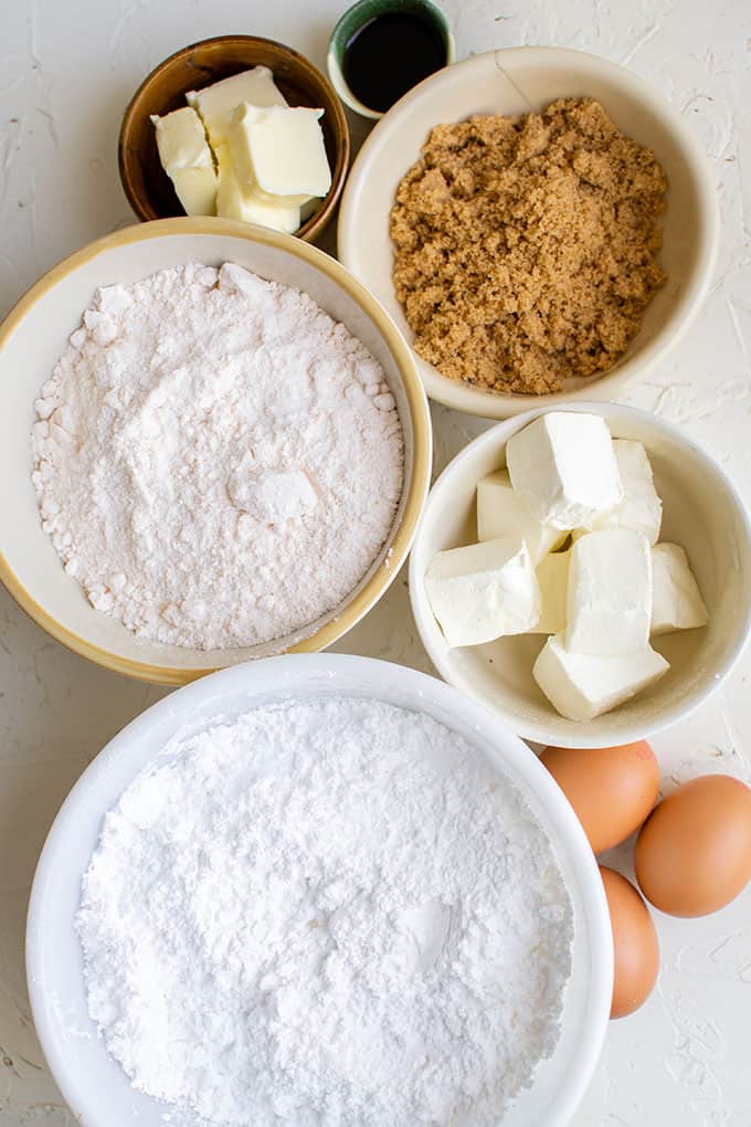 butter cake ingredients
