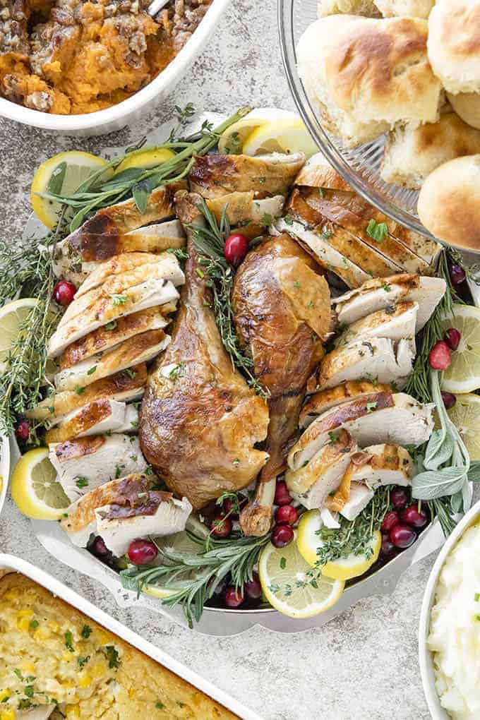 Best Roast Turkey - The Salty Marshmallow