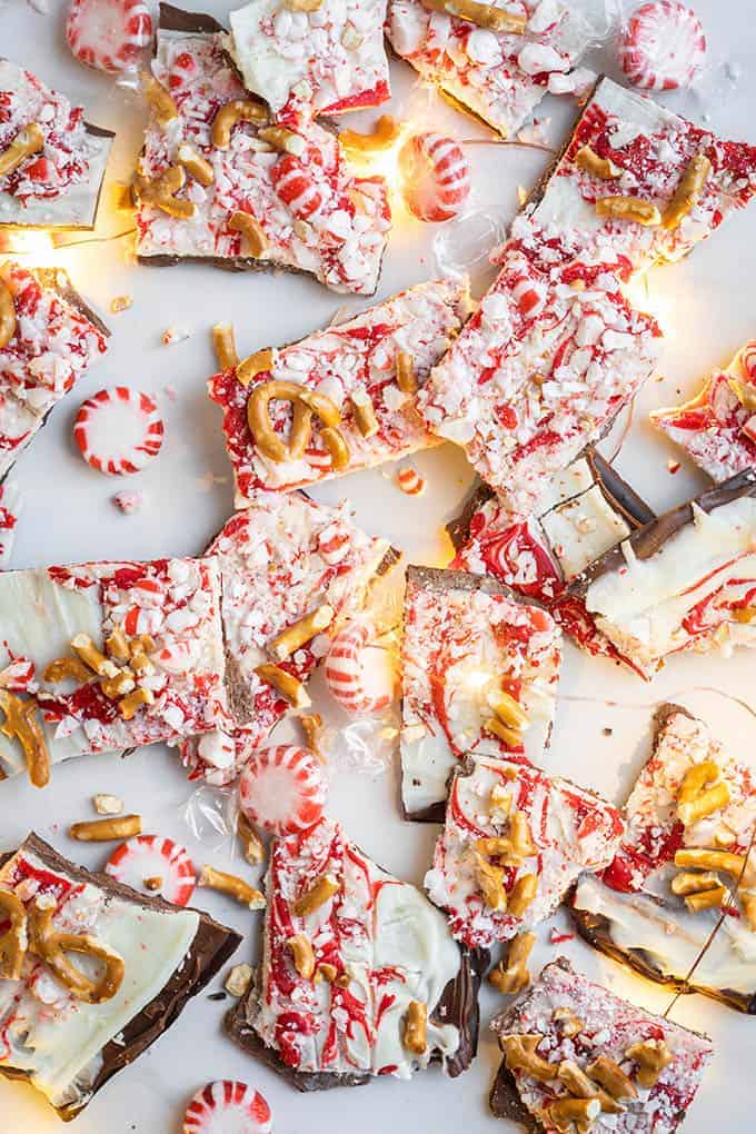 Peppermint Bark Recipe - Sally's Baking Addiction