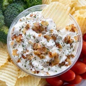 french onion dip