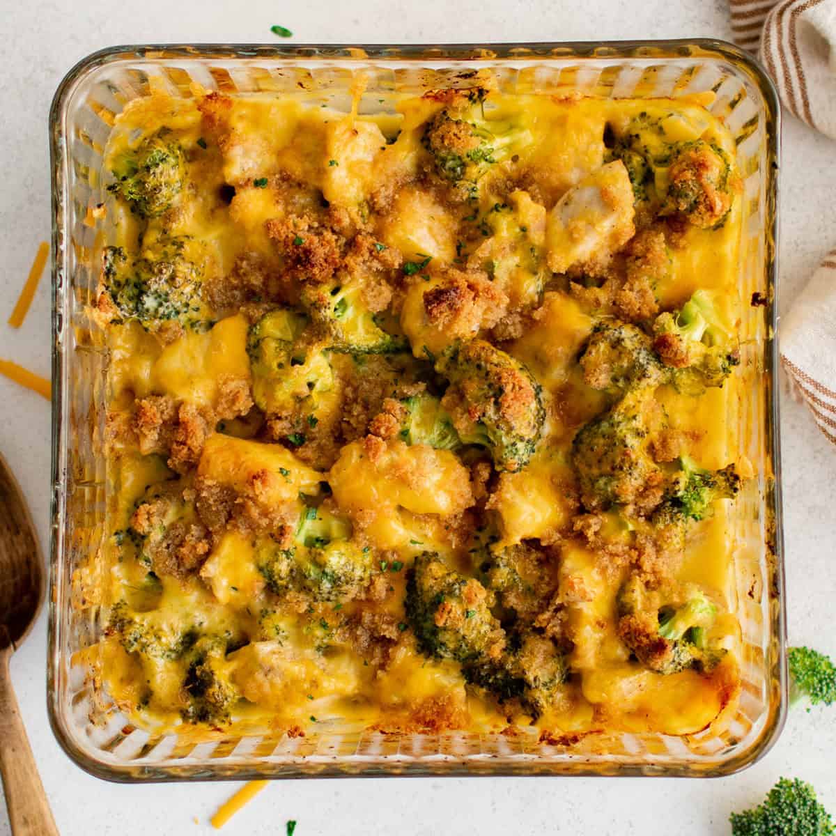 Chicken Divan - The Salty Marshmallow