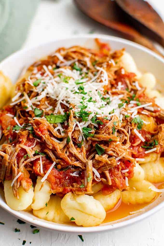 Savory Beef Ragu