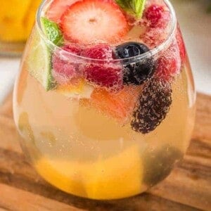 white sangria recipe