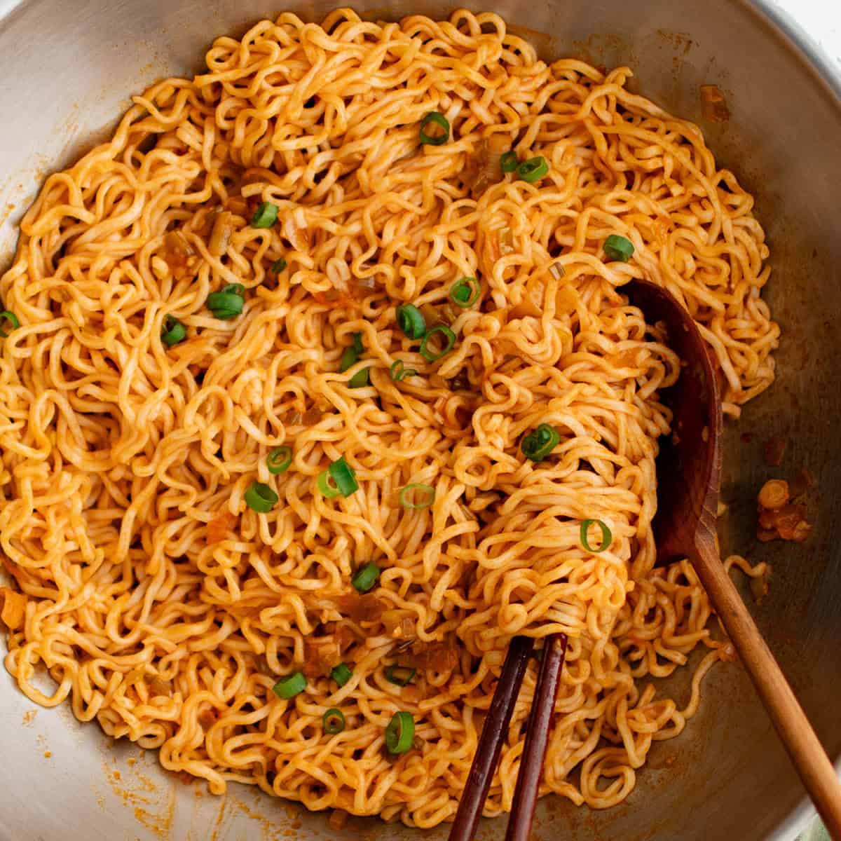 Firecracker Spicy Noodles