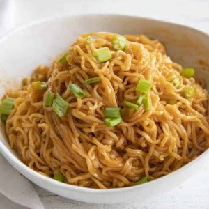 firecracker spicy noodles