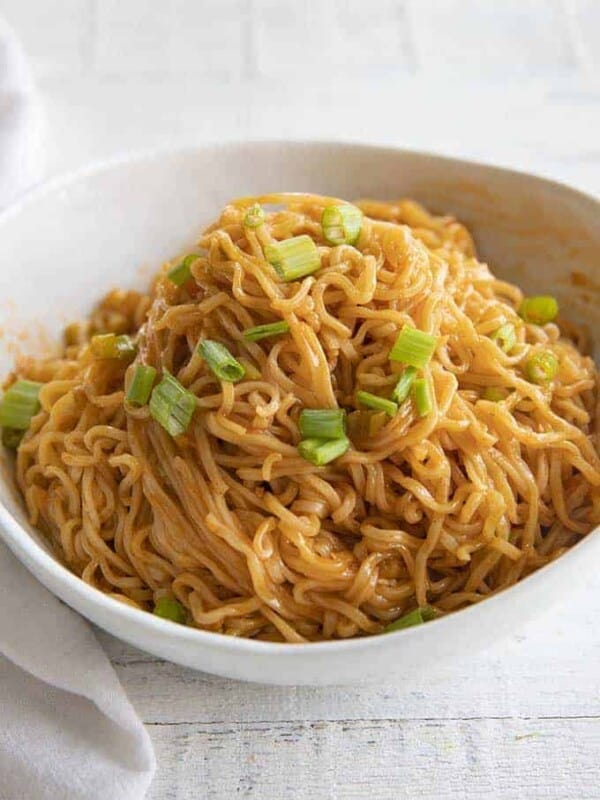 firecracker spicy noodles