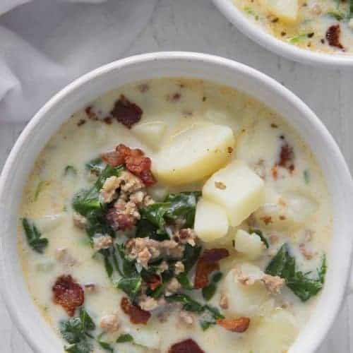 Best Ever Zuppa Toscana - The Salty Marshmallow