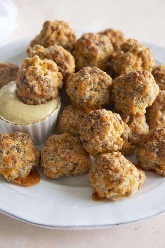 sausage balls