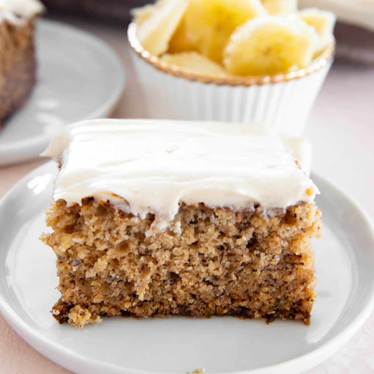 Best Banana Cake