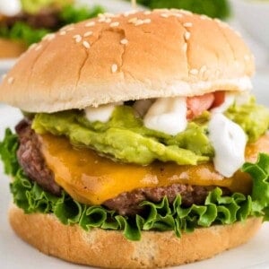 taco burger