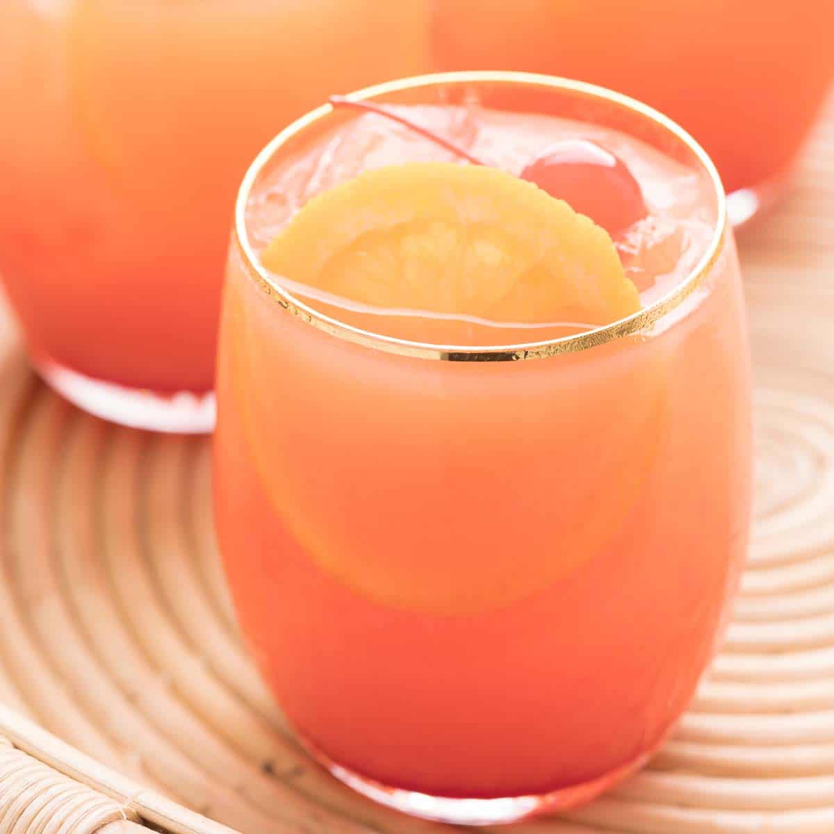 Tequila Sunrise