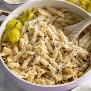 pepper jack pasta