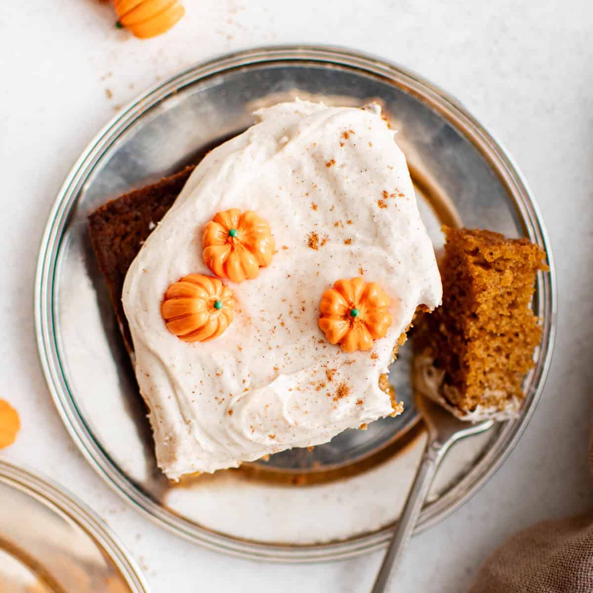 Perfect Pumpkin Cake