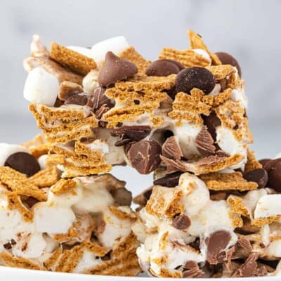 Smores Bars - The Salty Marshmallow