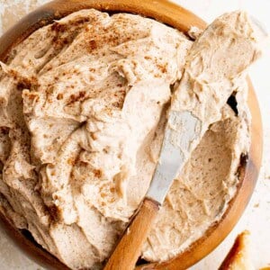 cinnamon butter