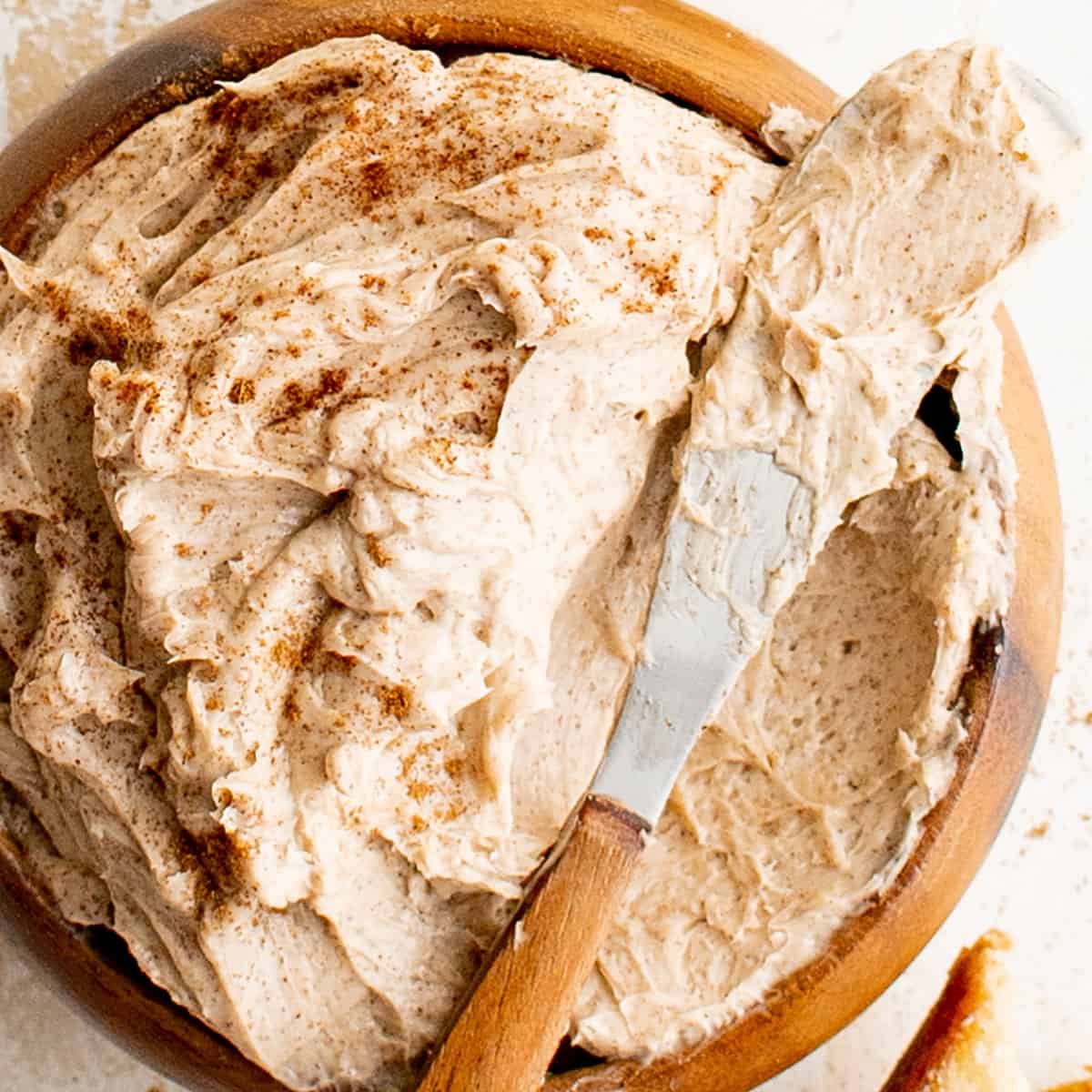 Cinnamon Butter - The Salty Marshmallow