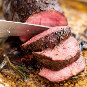 beef tenderloin