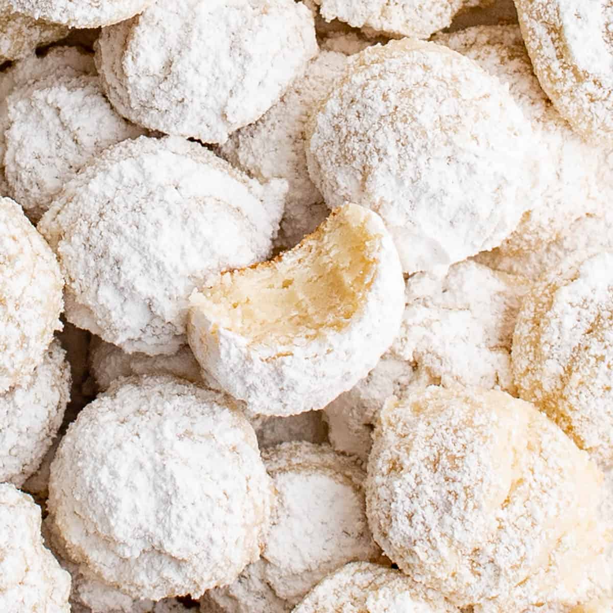 Cream Cheese Cookies