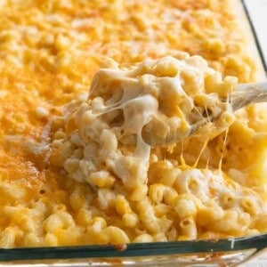 mac and cheese