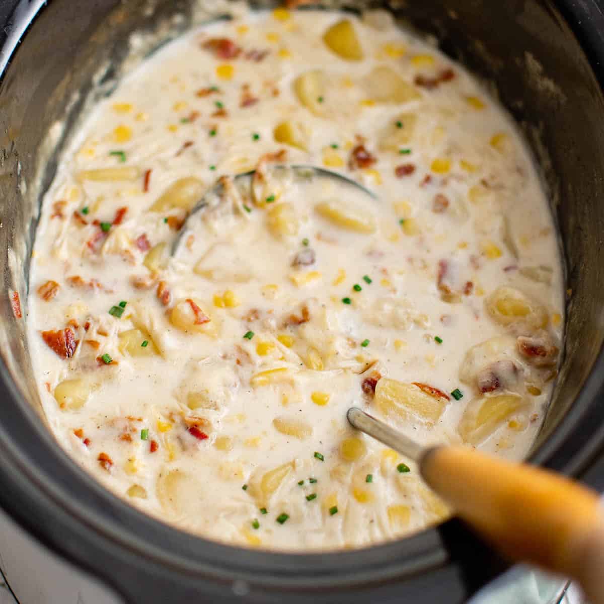 Classic Corn Chowder Recipe: How to Make It