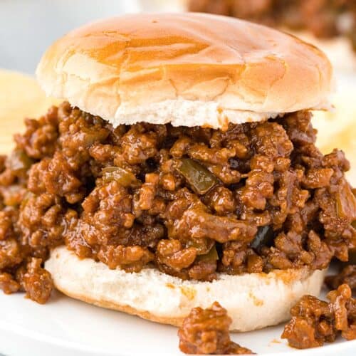 sloppy joes