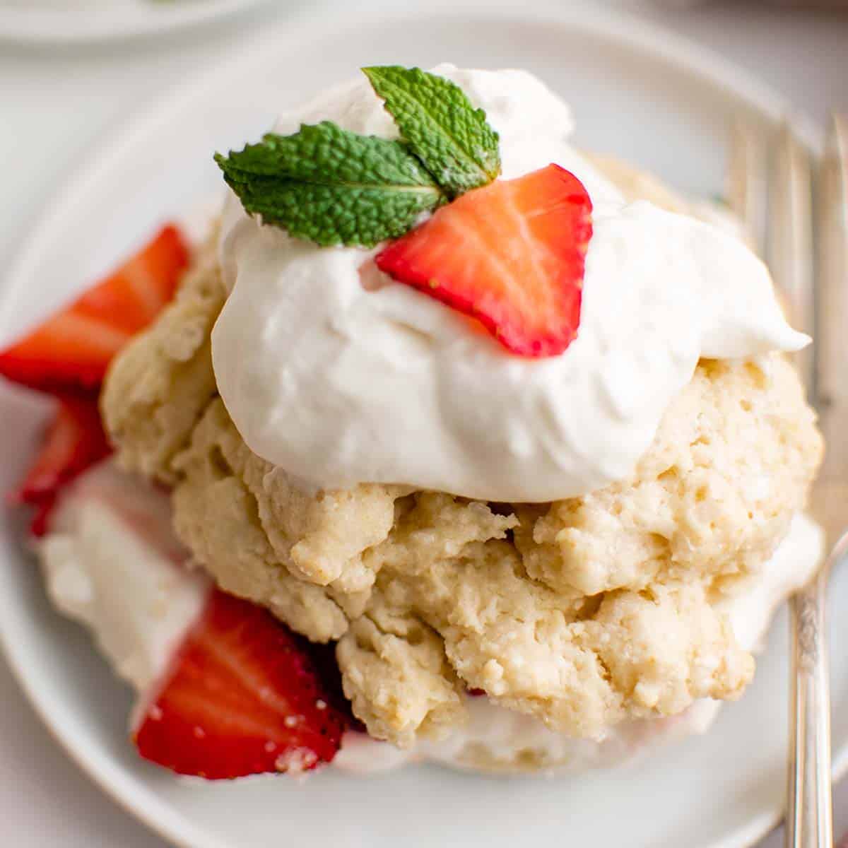 Strawberry Shortcake