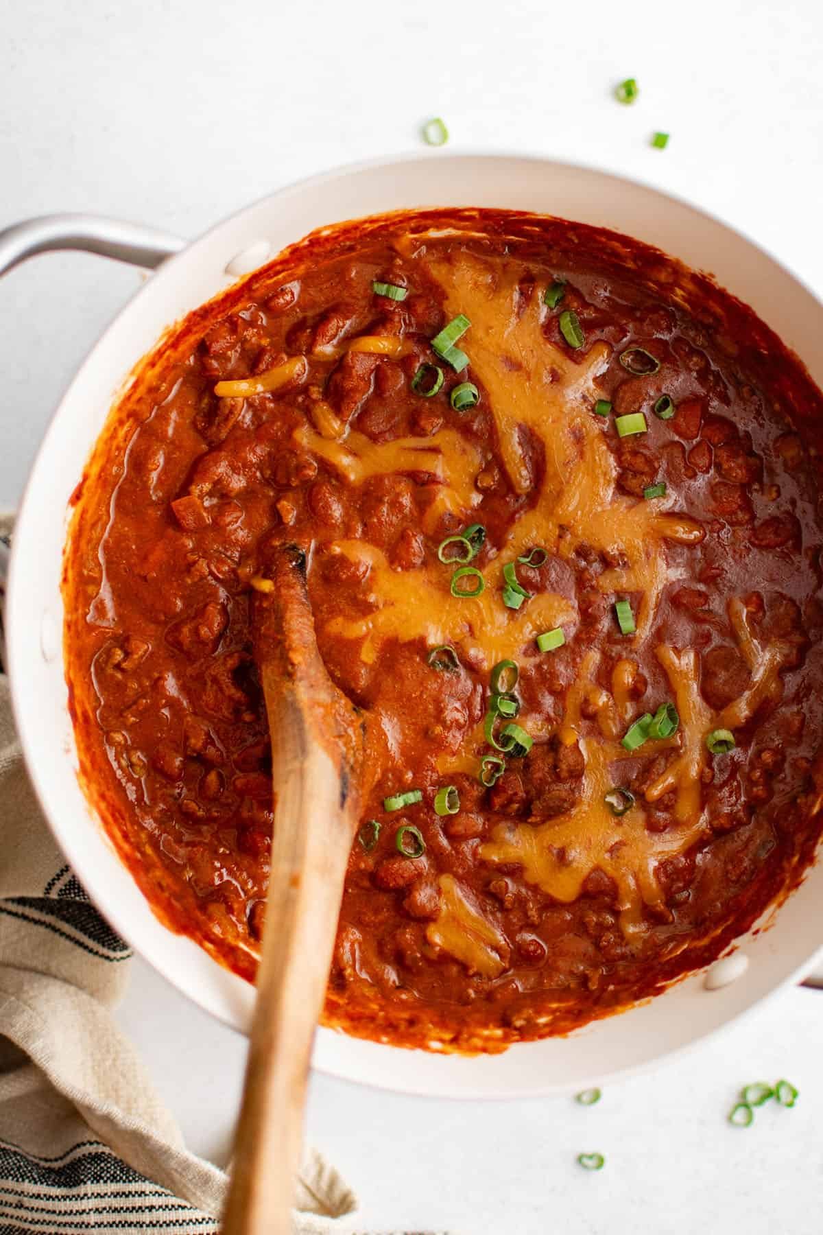 best chili recipe