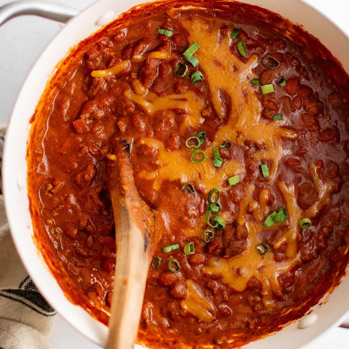 Best Easy Chili Recipe
