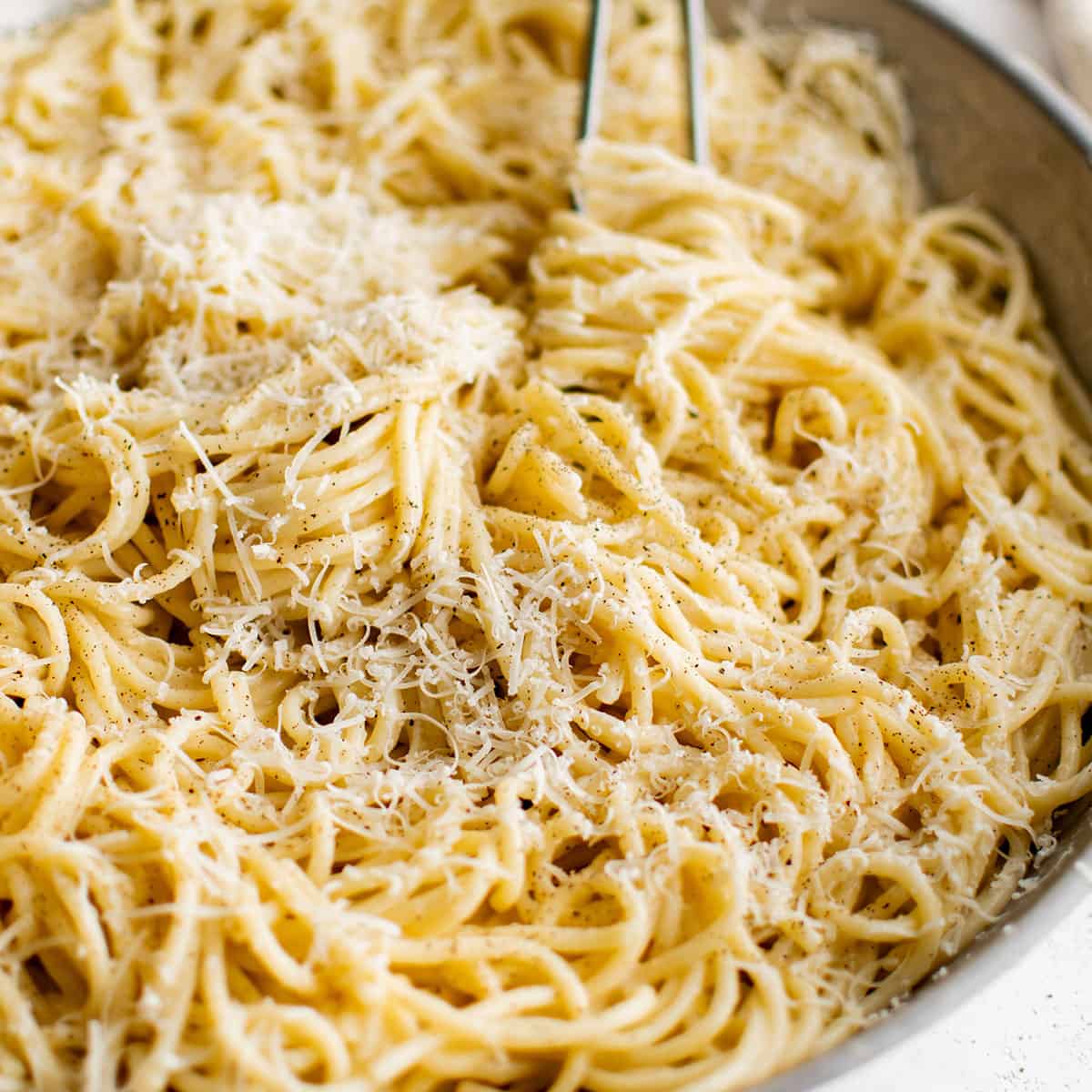 Cacio e Pepe