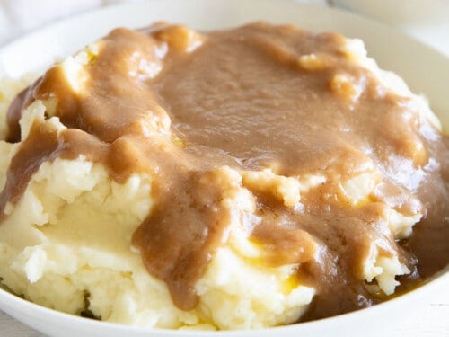 brown gravy for dressing Beef Gravy
