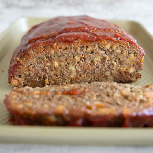 Best Meatloaf Recipe - The Salty Marshmallow