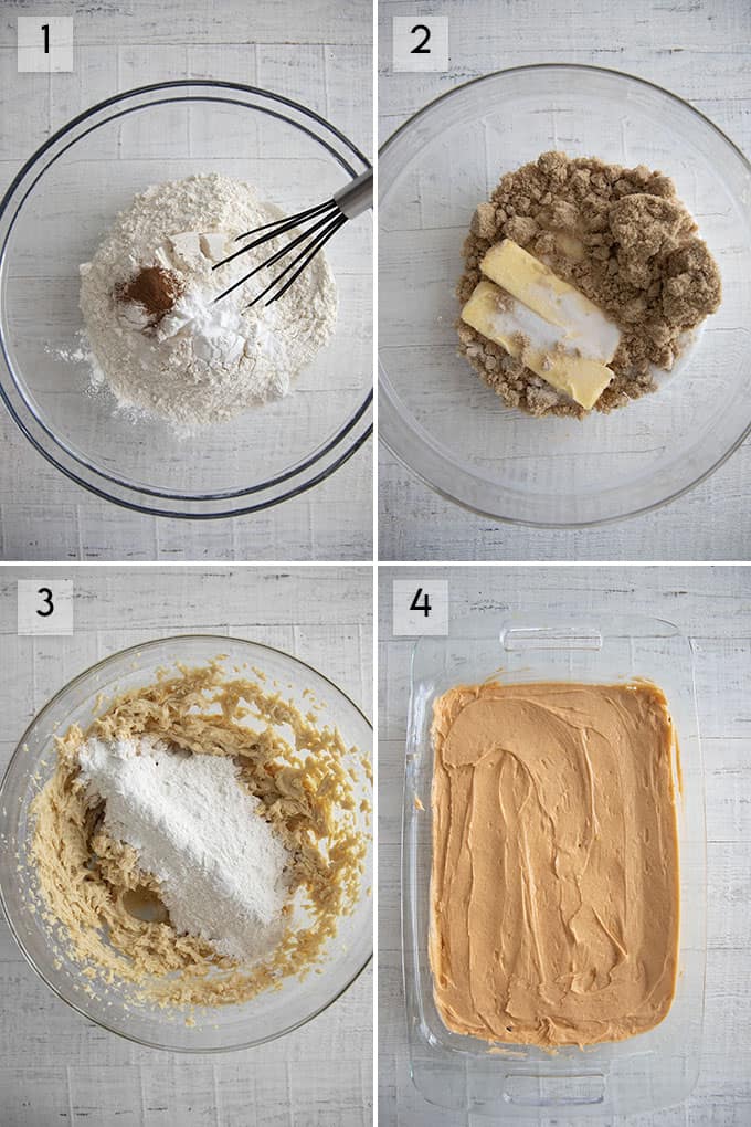 photo collage how to make orange cake