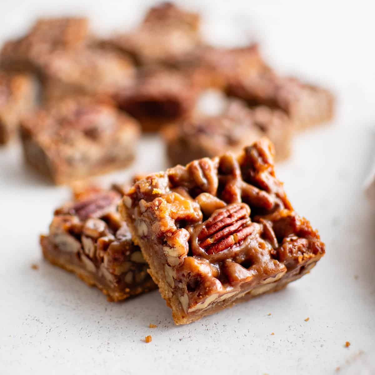 Pecan Pie Bars