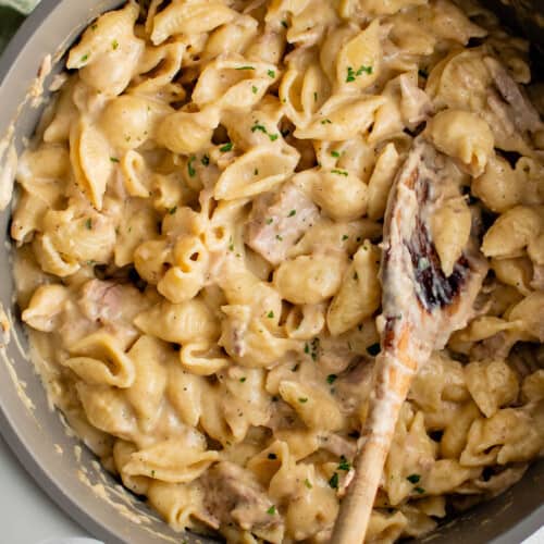 Homemade Tuna Helper The Salty Marshmallow