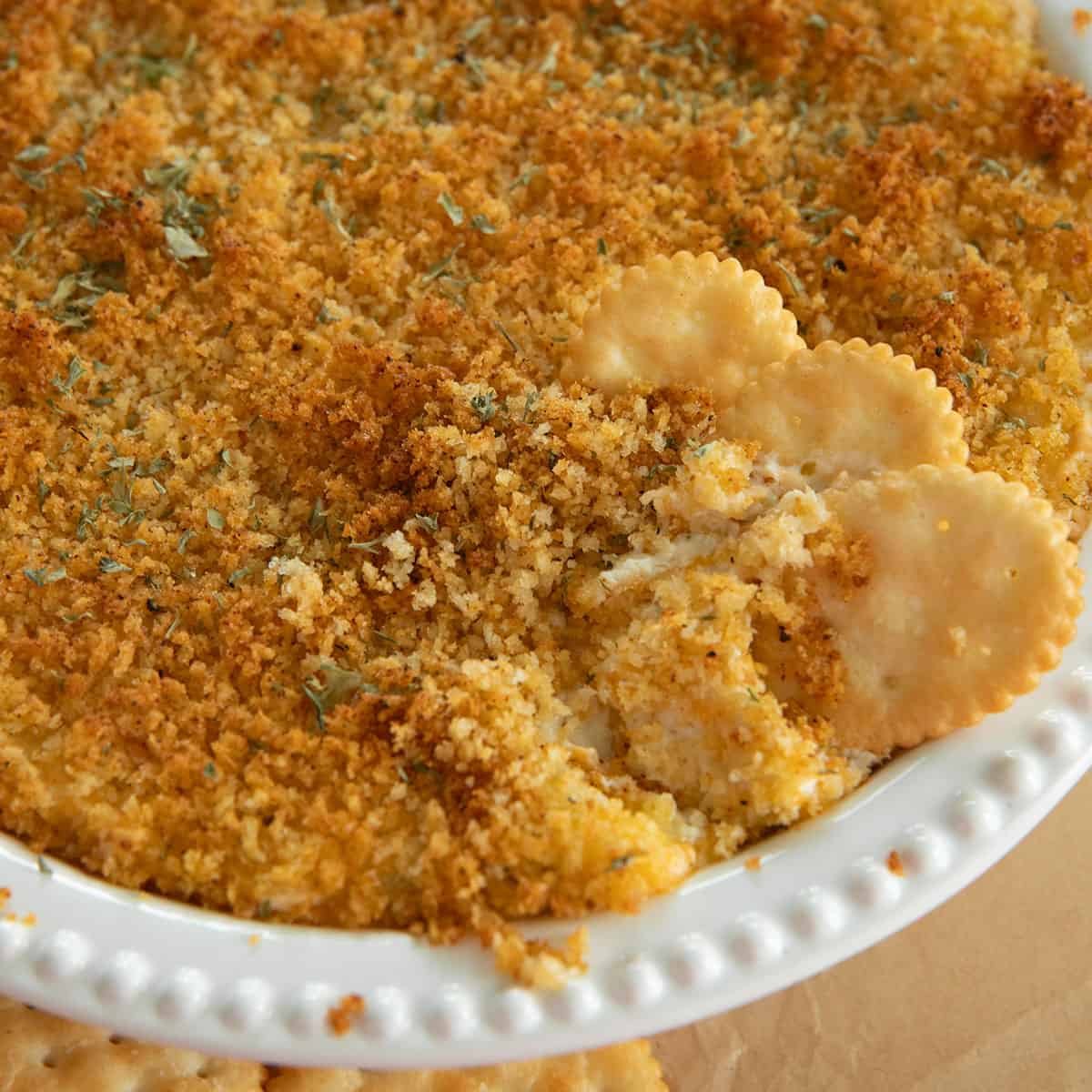 Jalapeno Popper Dip