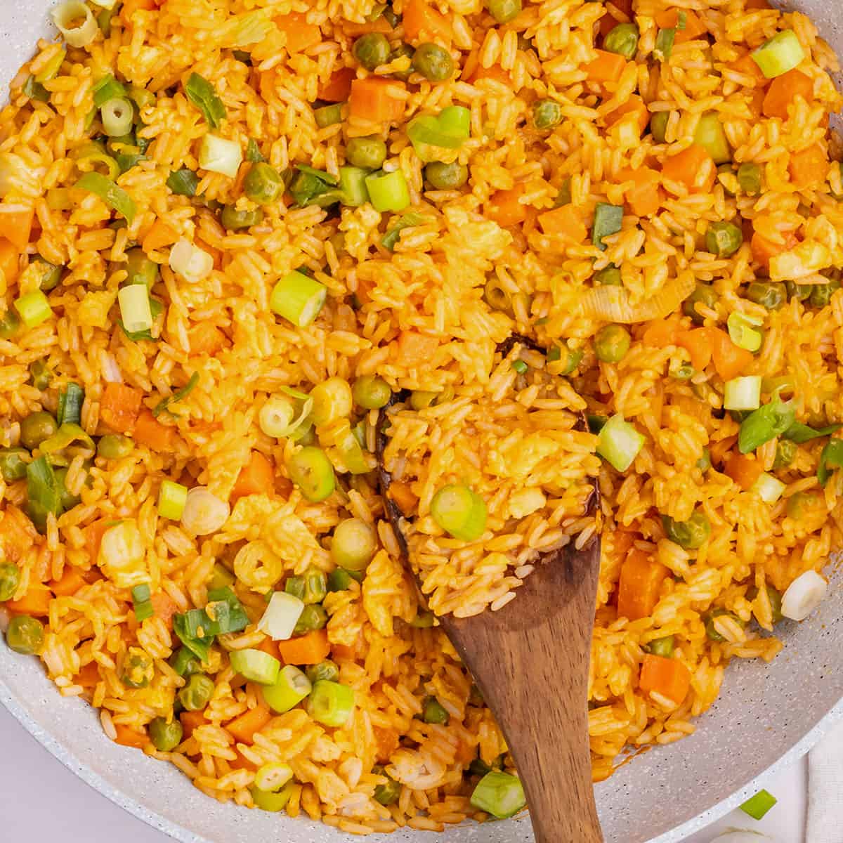 Firecracker Spicy Rice