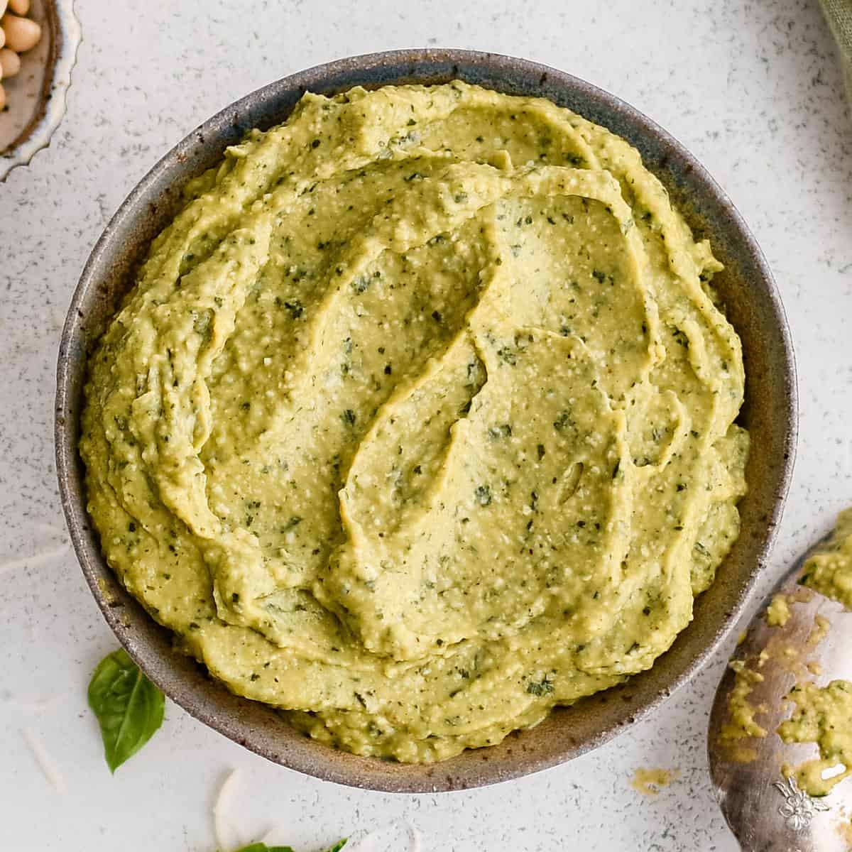 Avocado Pesto